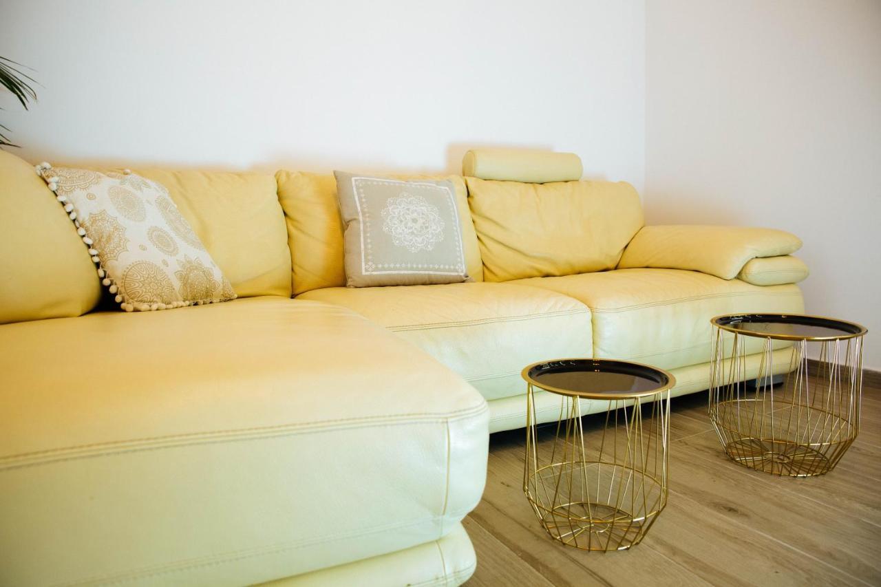 サンタ・ポラModerno Loft A 150 Metros De La Playaアパートメント エクステリア 写真