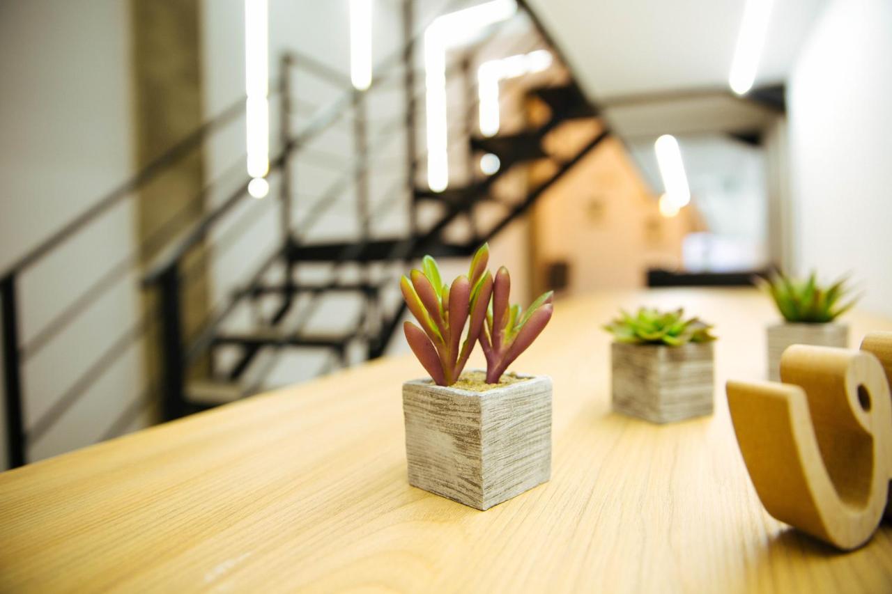 サンタ・ポラModerno Loft A 150 Metros De La Playaアパートメント エクステリア 写真